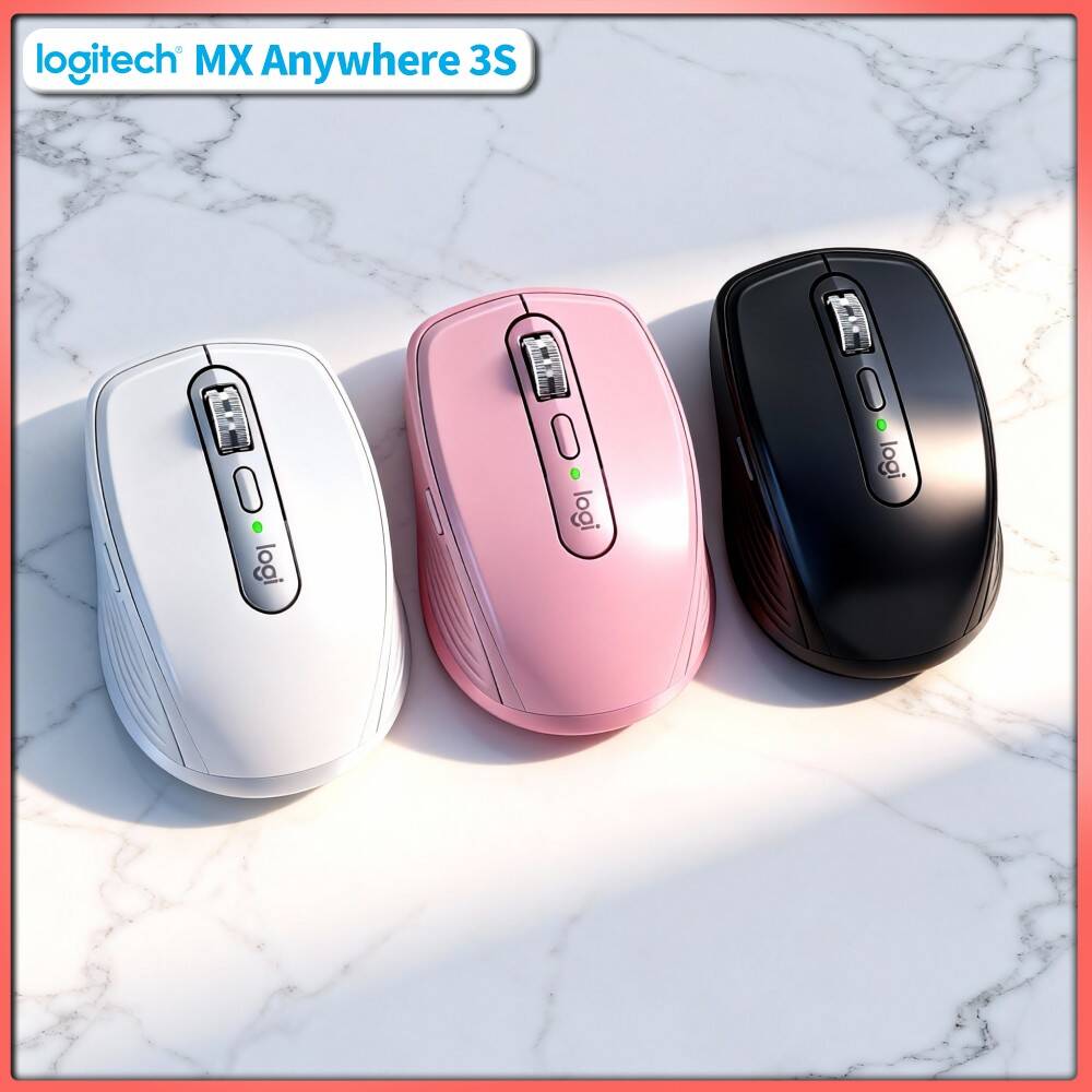 Office Tech And Space - Wireless MX Anywhere 3S - Darkfield