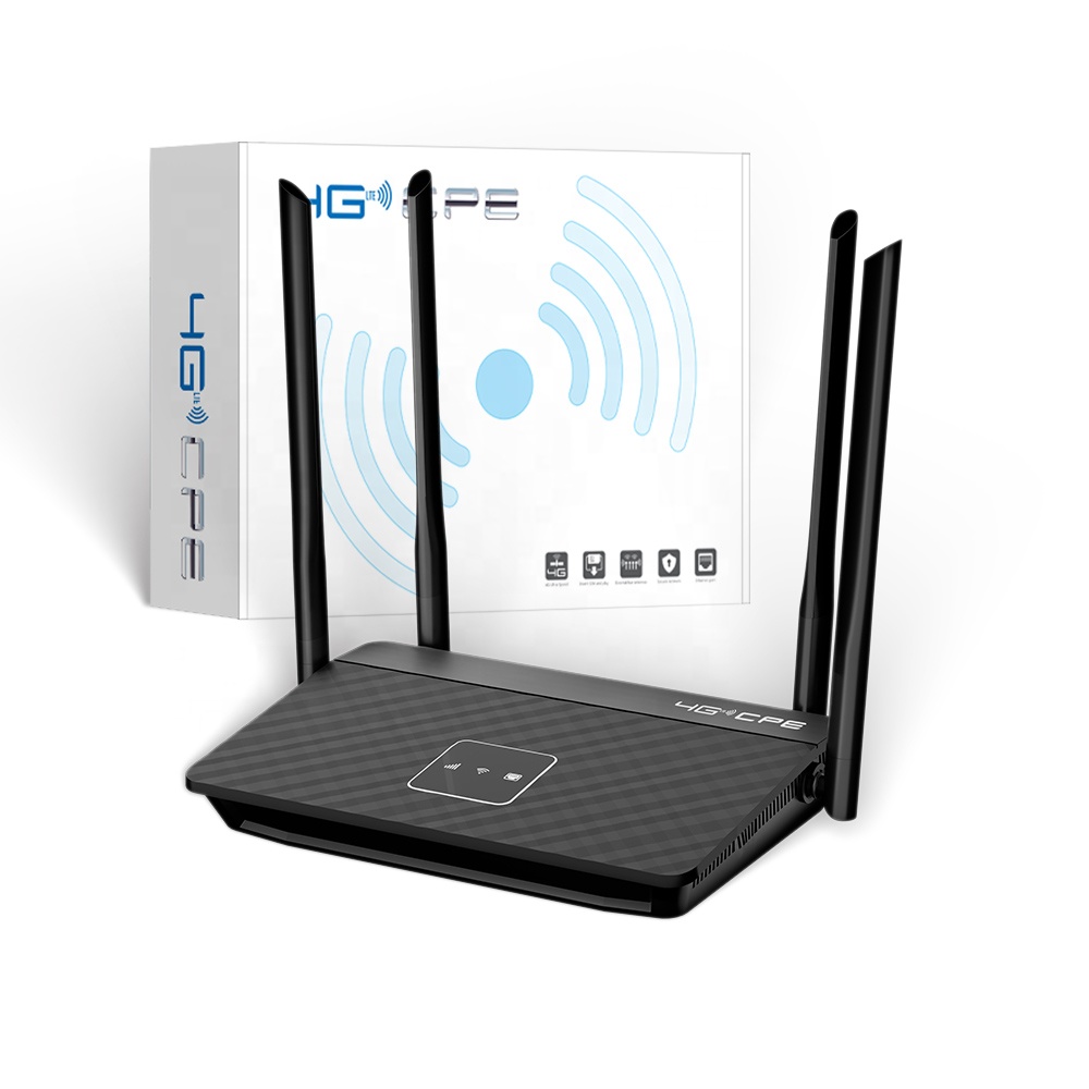 4G Lte Router Sim - Factory Latest Unlocked CPE914 OEM Wifi