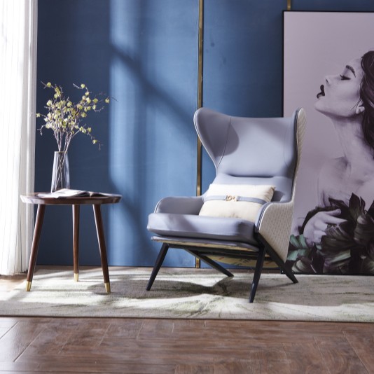Office Tech Room - &Modern Tech-Inspired Ergonomic Recliner Lounge Chair