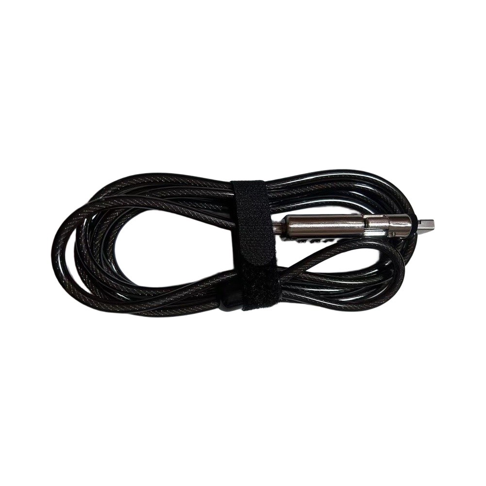 Cable Lock Laptop - Compact USB Computer Lock with High-Density
