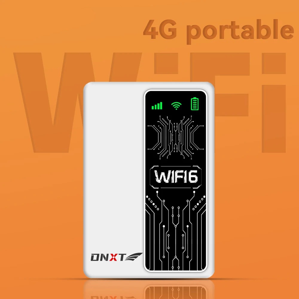 4G Lte Router Sim - M20 4G LTE WiFi6 Router 300Mbps