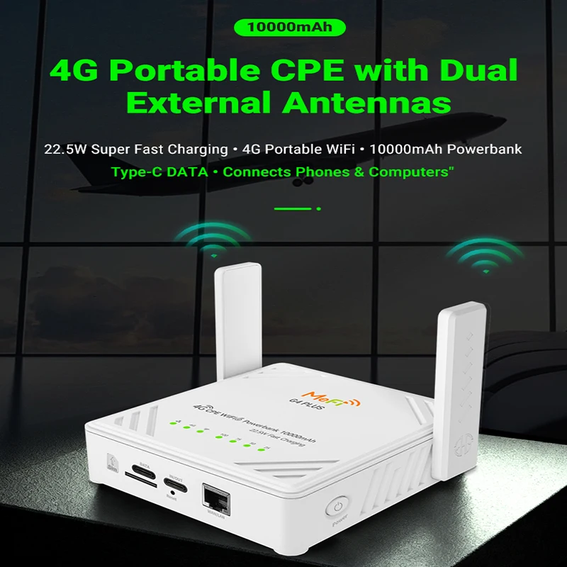 4G Lte Router Sim - TIANJIE 4G WIFI Router Mobile SIM