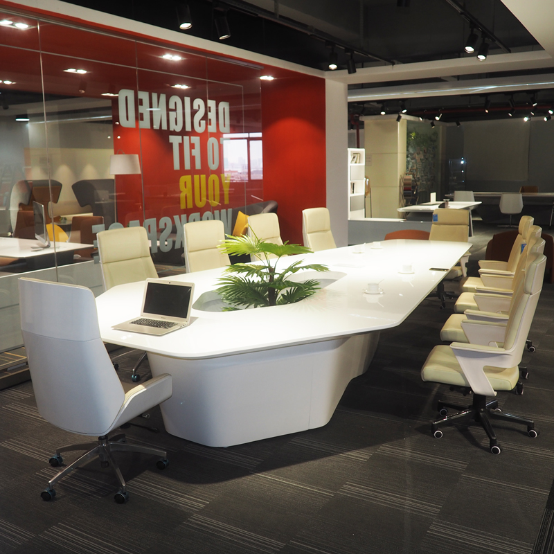 Modern White High Tech Smart O - Office Tech Room 评论和价格