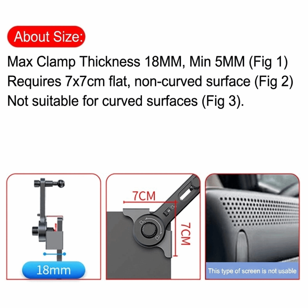 Car Central Screen Magnetic Ca - Document Holder Monitor 评论和价格