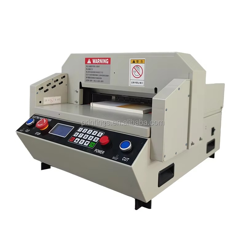 Electrical Guillotine Paper Cu - Paper Cutting Guillotine 评论和价格