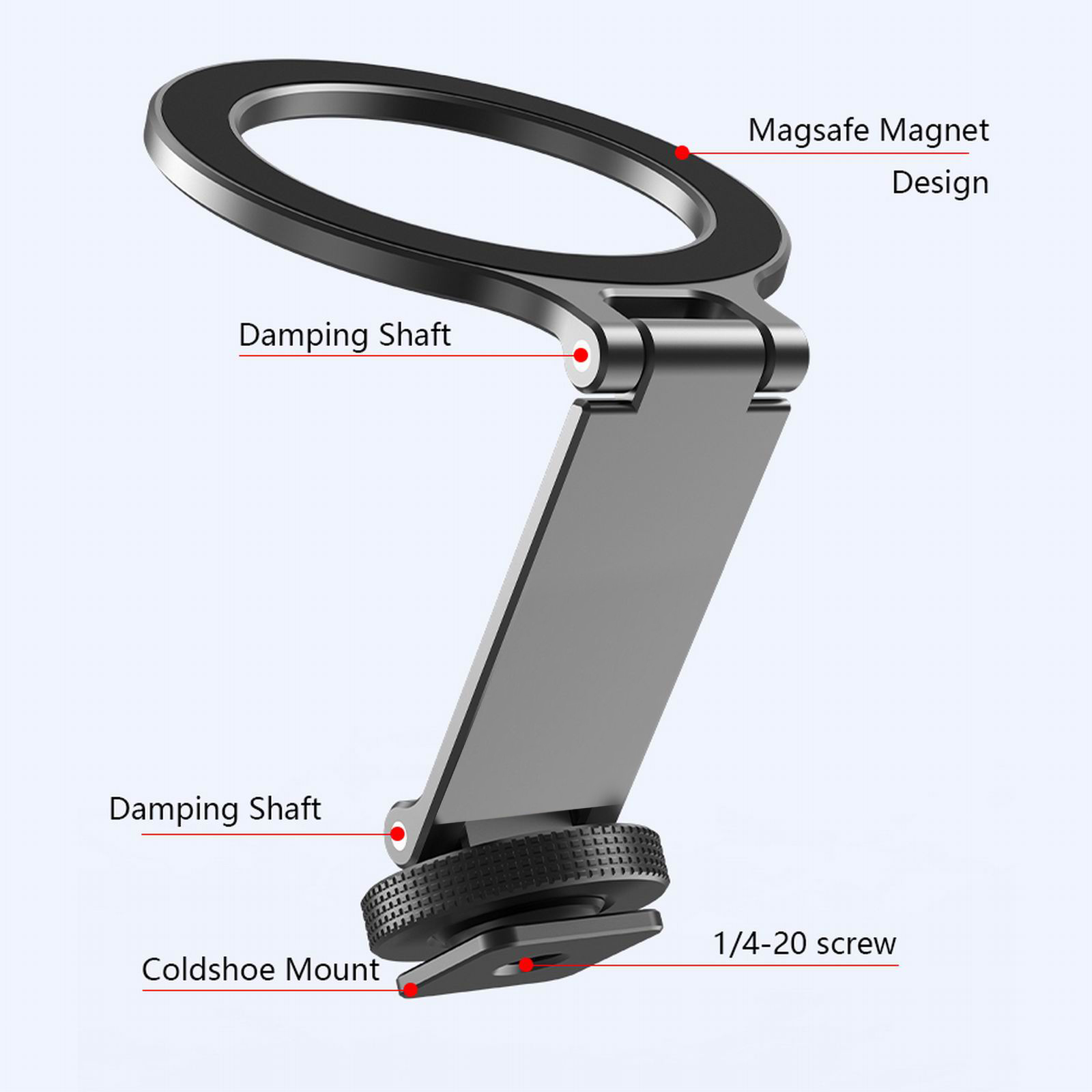 Magnetic Magsafe Phone Holder  - Document Holder Monitor 评论和价格