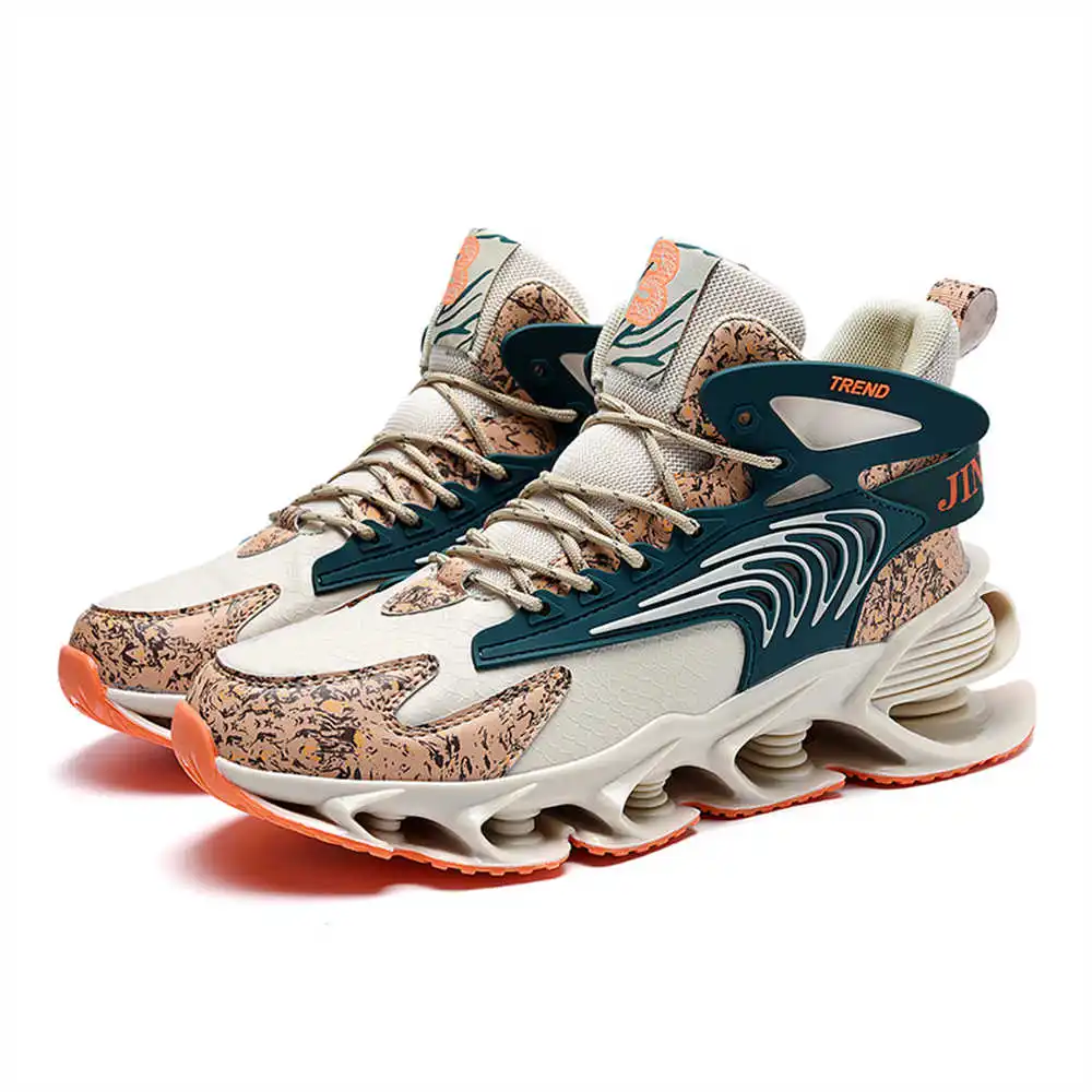 Non-slip Mid Child Running Sne - Office Tech Wear 评论和价格