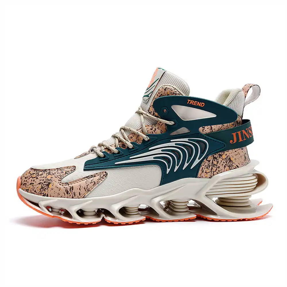 Non-slip Mid Child Running Sne - Office Tech Wear 评论和价格