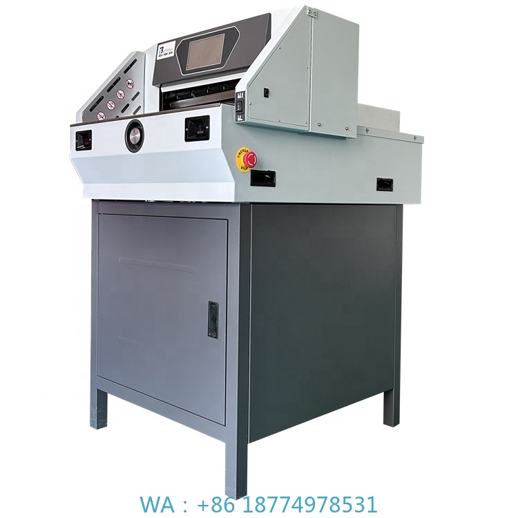 Paper Automatic Cutter Cutting - Paper Cutting Guillotine 评论和价格