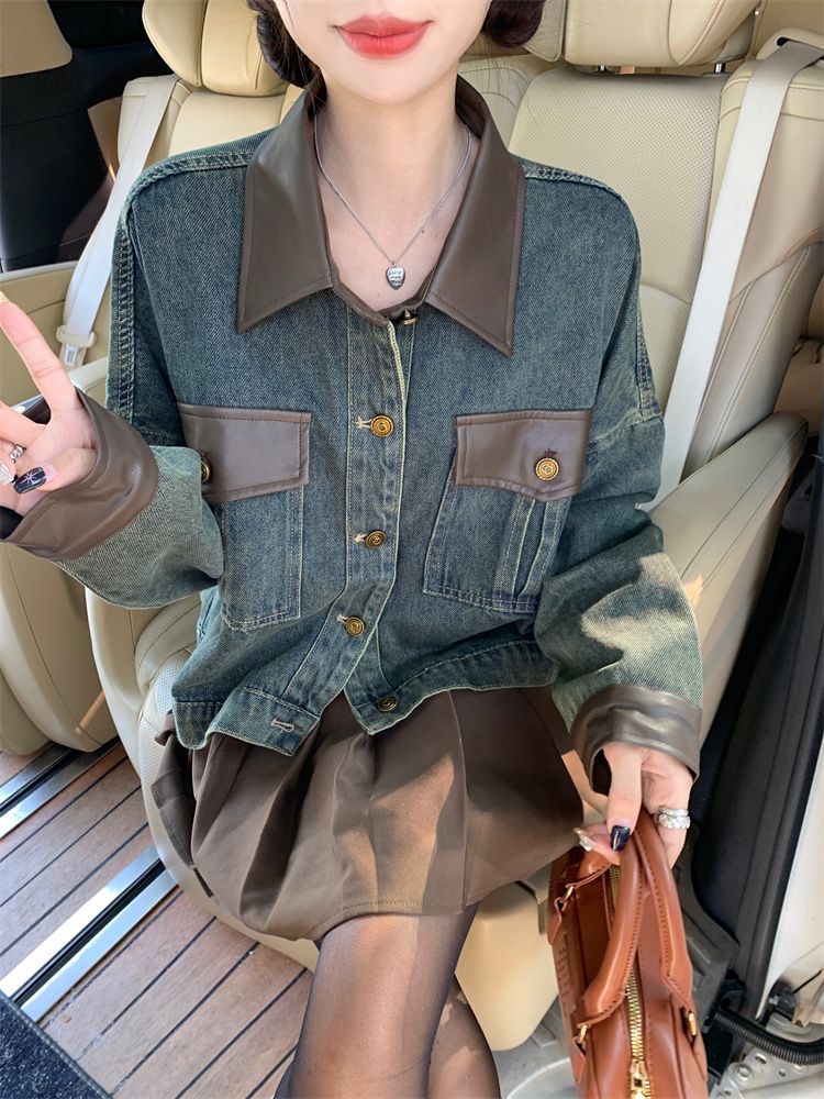 Women'S Autumn Jackets 2025 Te - Office Tech Wear 评论和价格