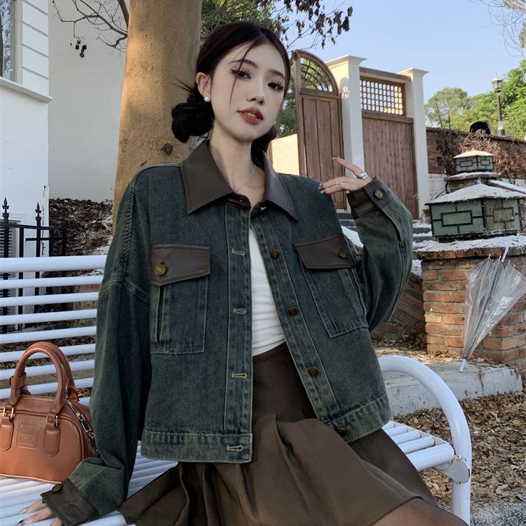 Women'S Autumn Jackets 2025 Te - Office Tech Wear 评论和价格