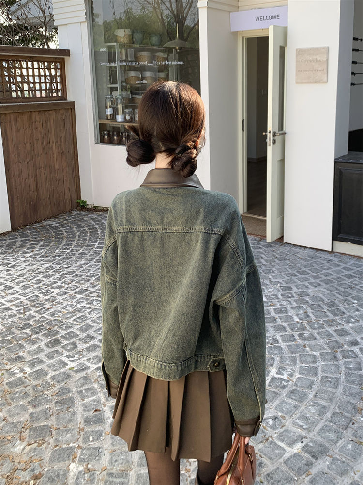 Women'S Autumn Jackets 2025 Te - Office Tech Wear 评论和价格