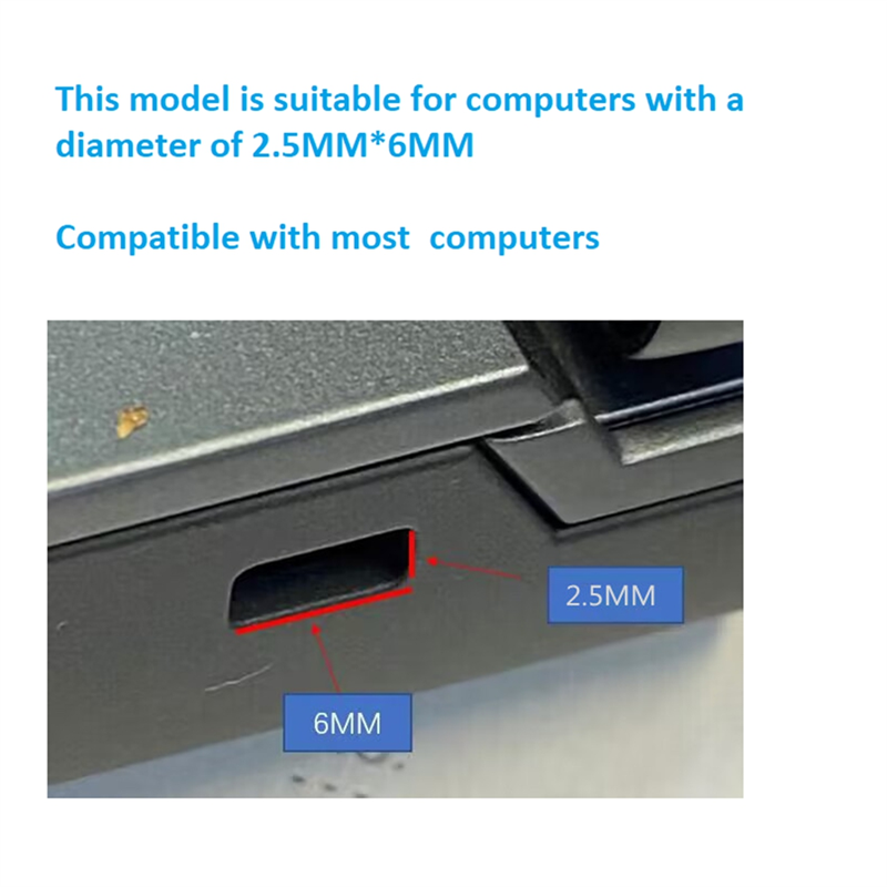 Computer Lock Laptop Lock Suit - Cable Lock Laptop 评论和价格