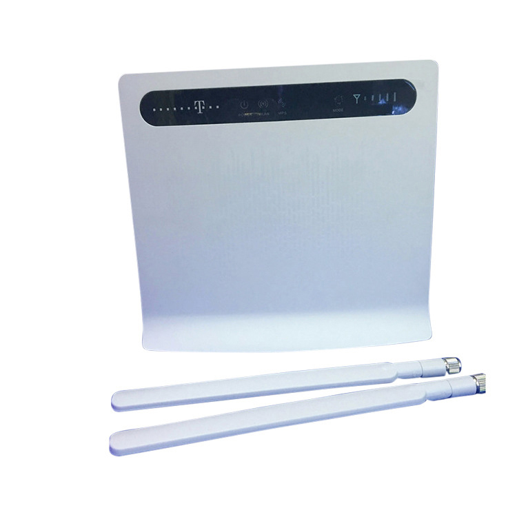 4G Wireless Modem B593s-12 Glo - 4G Lte Router Sim 评论和价格