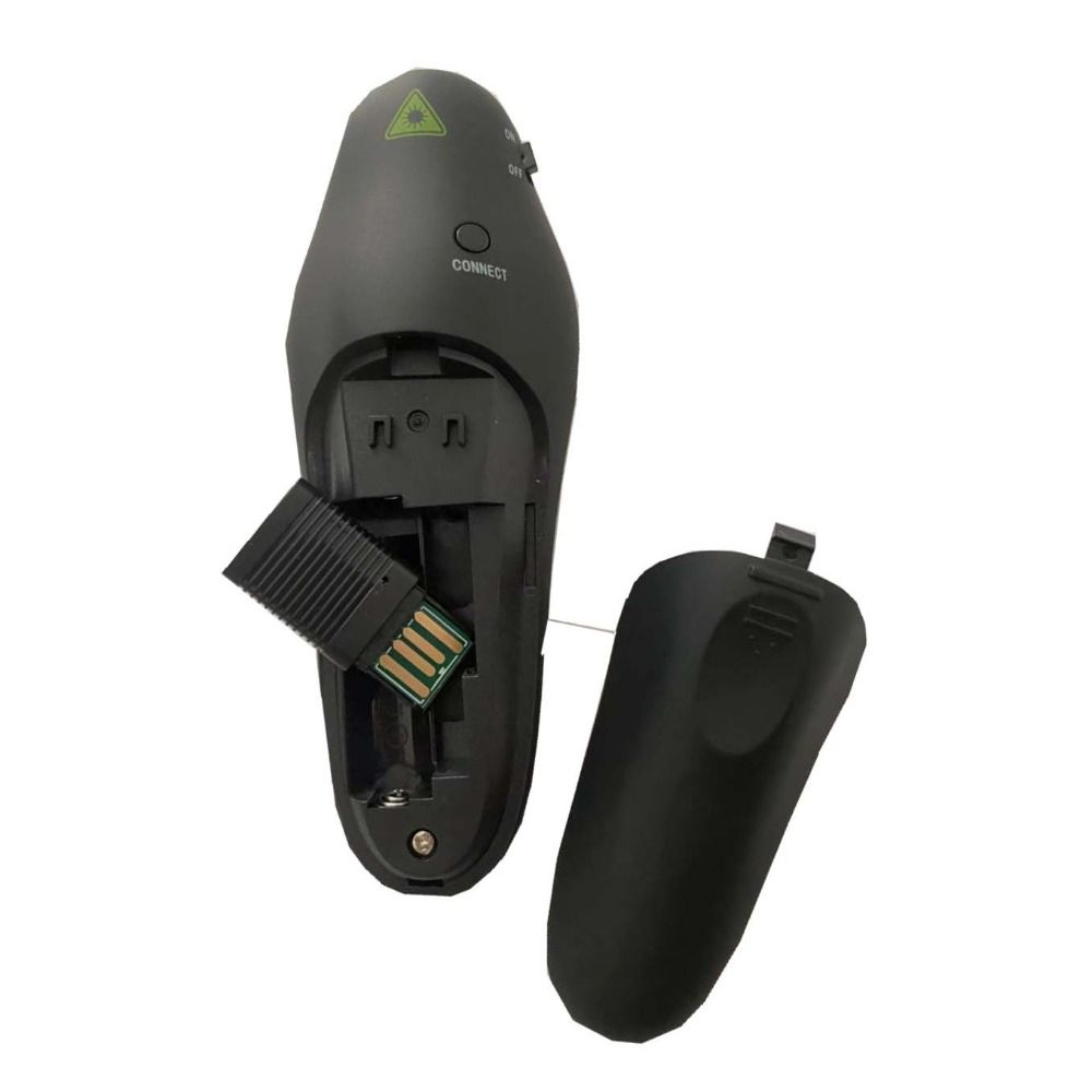USB Control Powerpoint Smart P - Presentation Remote Laser 评论和价格