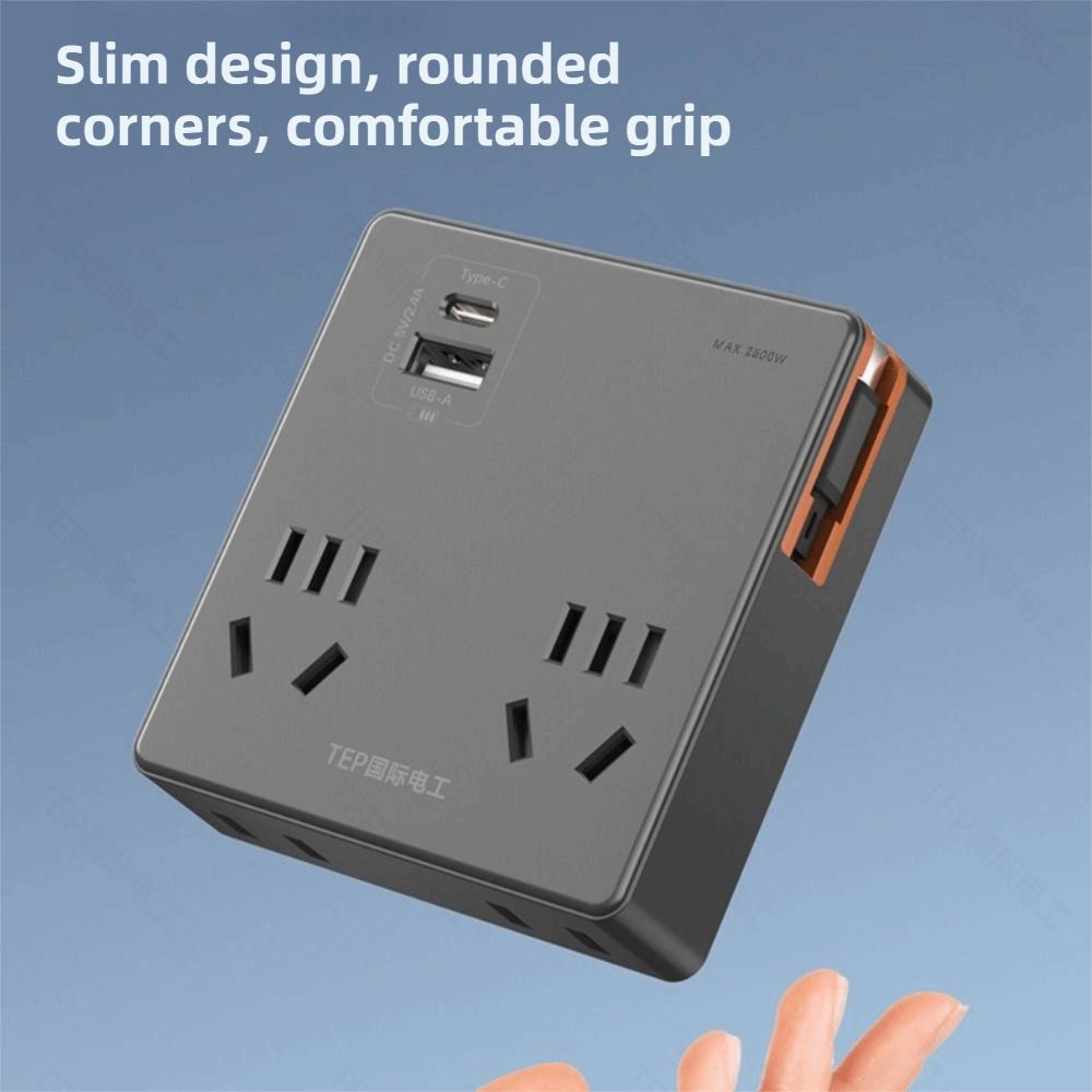 Tech Accessory Flat Plug Power - Office Tech And Space 评论和价格