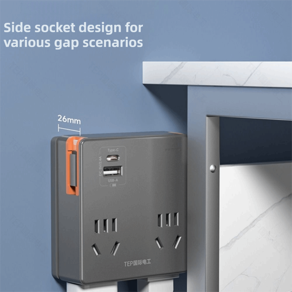 Tech Accessory Flat Plug Power - Office Tech And Space 评论和价格
