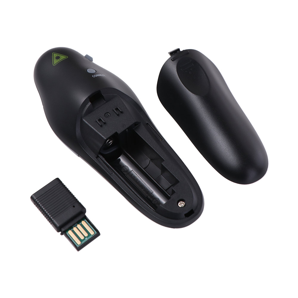 USB Control Powerpoint Smart P - Presentation Remote Laser 评论和价格