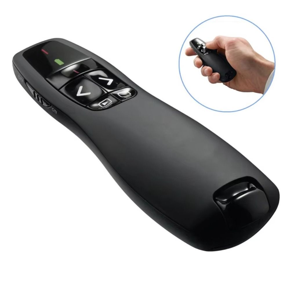USB Control Powerpoint Smart P - Presentation Remote Laser 评论和价格