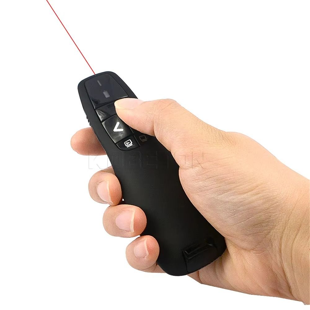 USB Control Powerpoint Smart P - Presentation Remote Laser 评论和价格