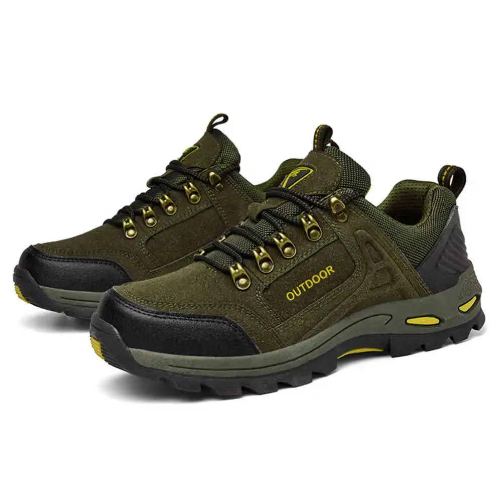 Non-slip Lace Up Hiking Tennis - Office Tech Setup 评论和价格