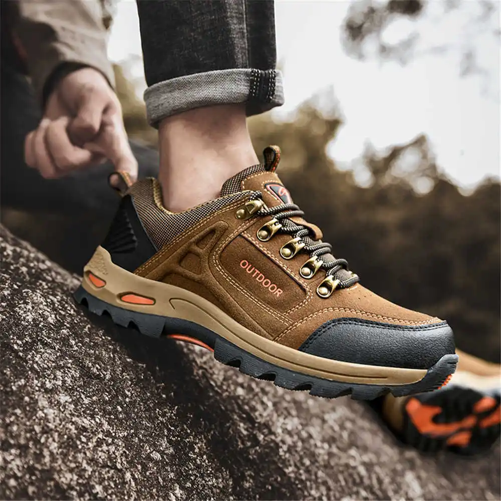 Non-slip Lace Up Hiking Tennis - Office Tech Setup 评论和价格