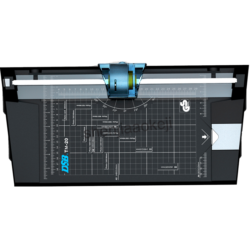5in1 A4 Paper Trimmer TM-20 Mu - Paper Cutting Guillotine 评论和价格
