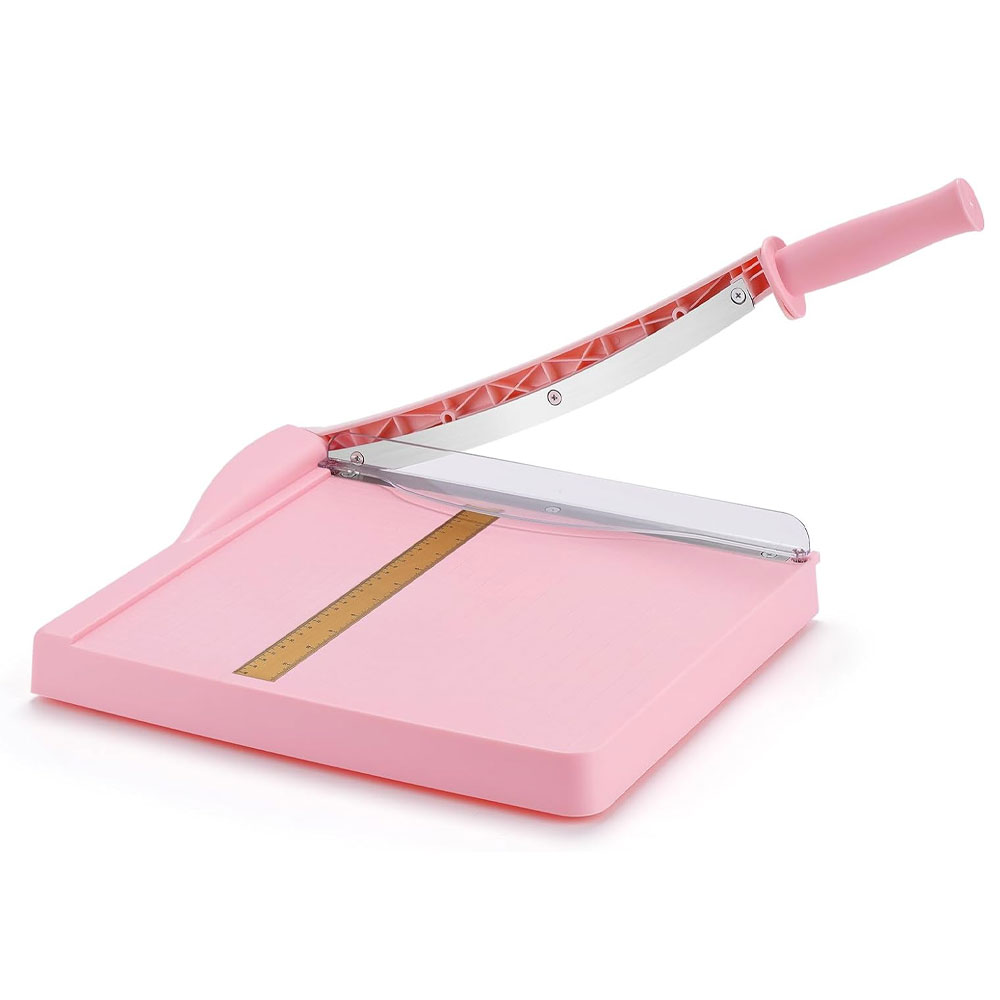 Guillotine-style paper cutter  - Paper Cutting Guillotine 评论和价格