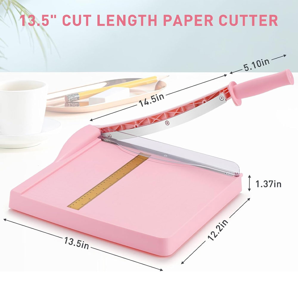Guillotine-style paper cutter  - Paper Cutting Guillotine 评论和价格