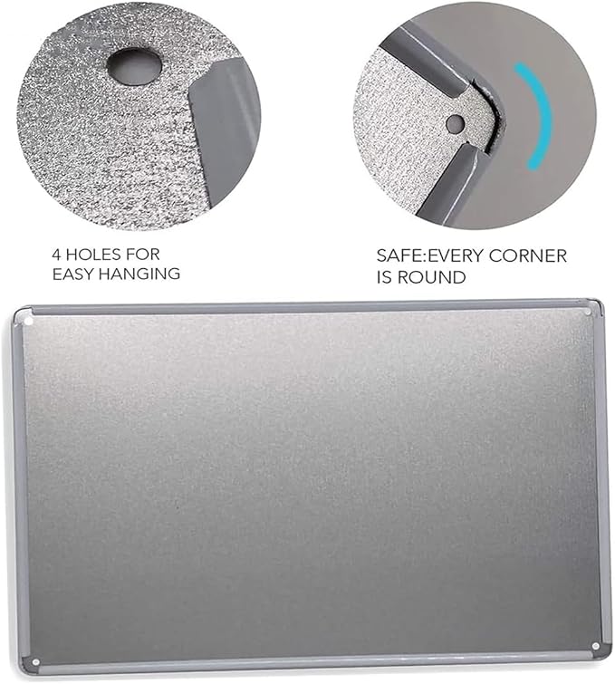 Metal Tin Sign 8 X 12 Inch - F - Office Tech Room 评论和价格