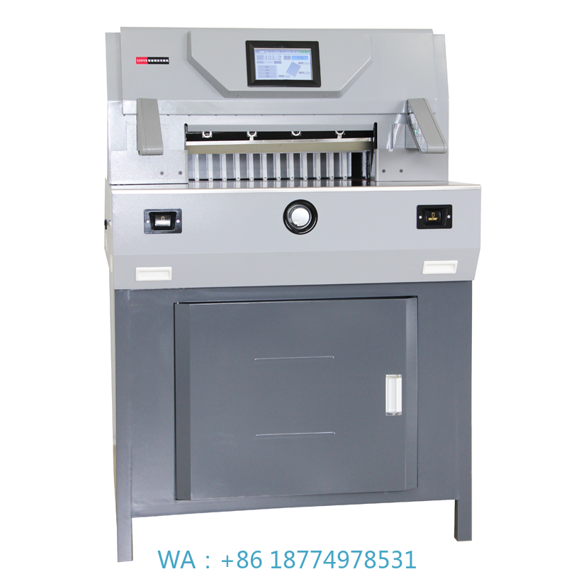 Cutting Machine Electric Guill - Paper Cutting Guillotine 评论和价格