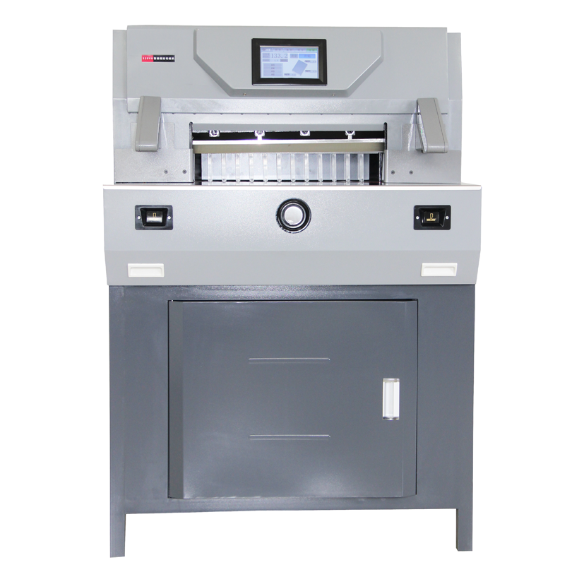Cutting Machine Electric Guill - Paper Cutting Guillotine 评论和价格