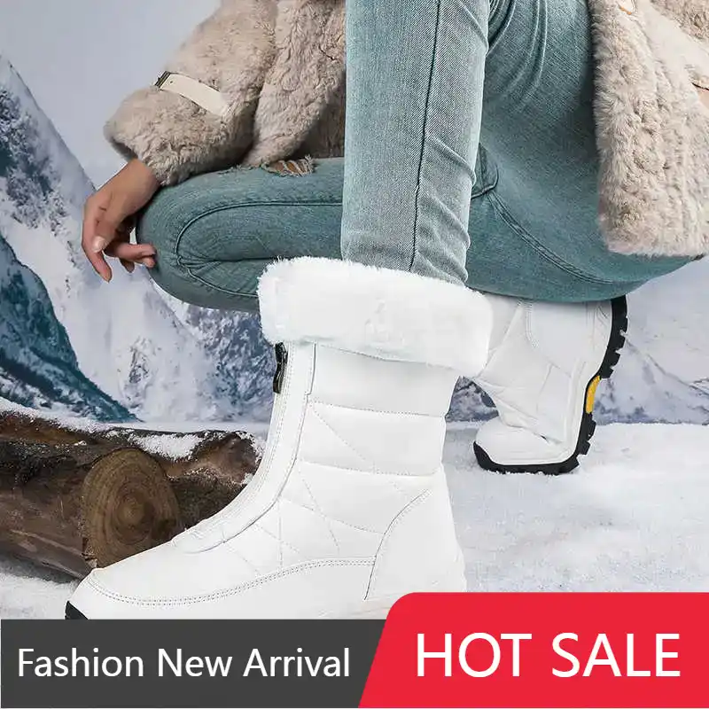 Women's Boot Sneakers Walking  - Office Tech Wear 评论和价格