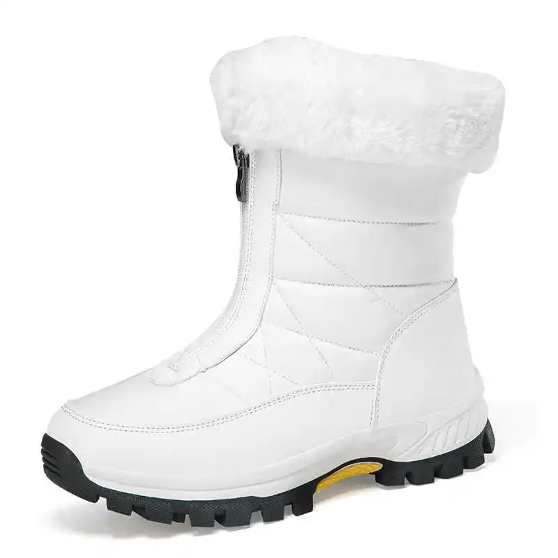 Women's Boot Sneakers Walking  - Office Tech Wear 评论和价格