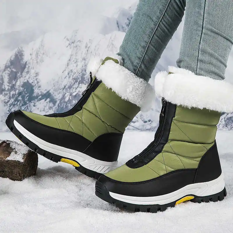 Women's Boot Sneakers Walking  - Office Tech Wear 评论和价格