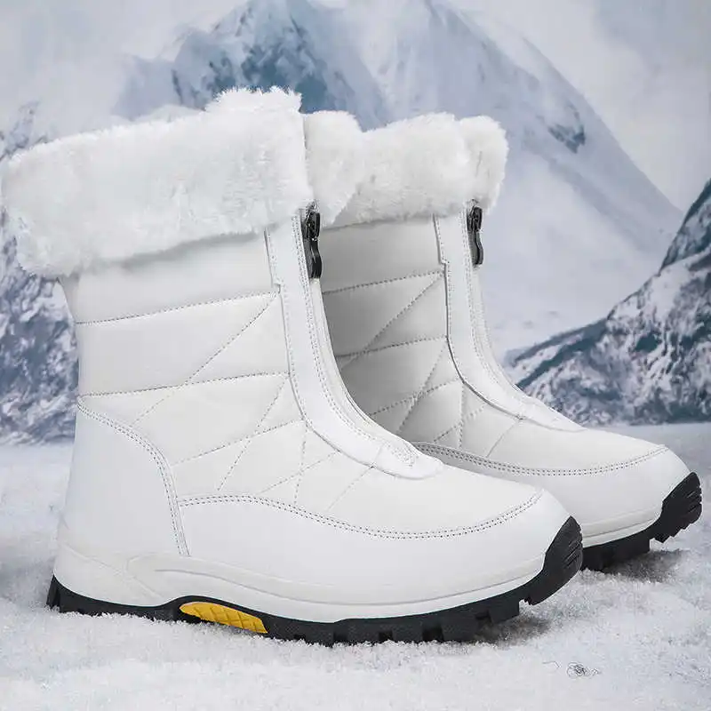 Women's Boot Sneakers Walking  - Office Tech Wear 评论和价格