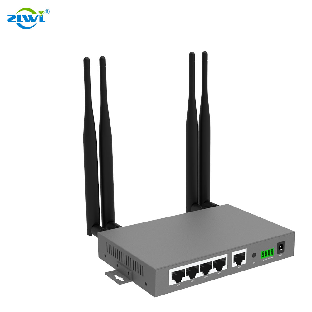 ZS5000 Industrial 4g 3G LTE Ro - 4G Lte Router Sim 评论和价格