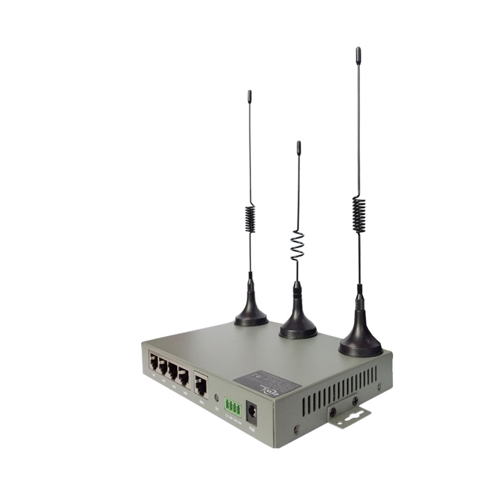 ZS5000 Industrial 4g 3G LTE Ro - 4G Lte Router Sim 评论和价格