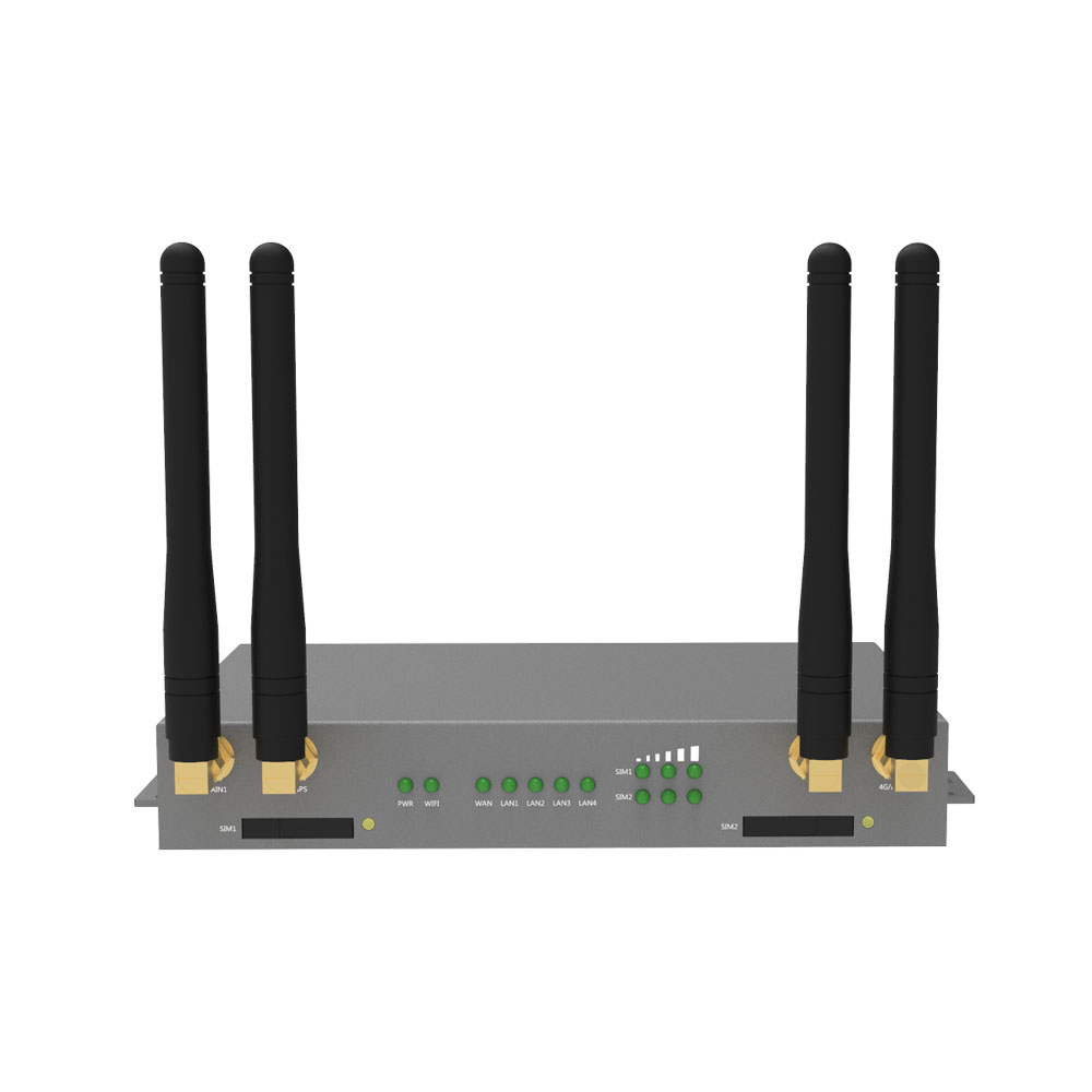 ZS5000 Industrial 4g 3G LTE Ro - 4G Lte Router Sim 评论和价格