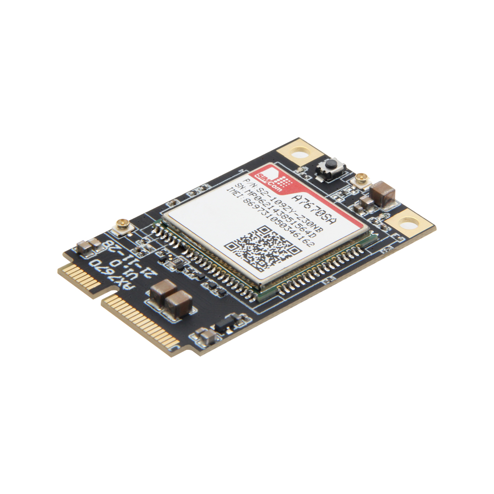 LILYGO® TTGO T-PCIE A7670 4G E - 4G Lte Router Sim 评论和价格
