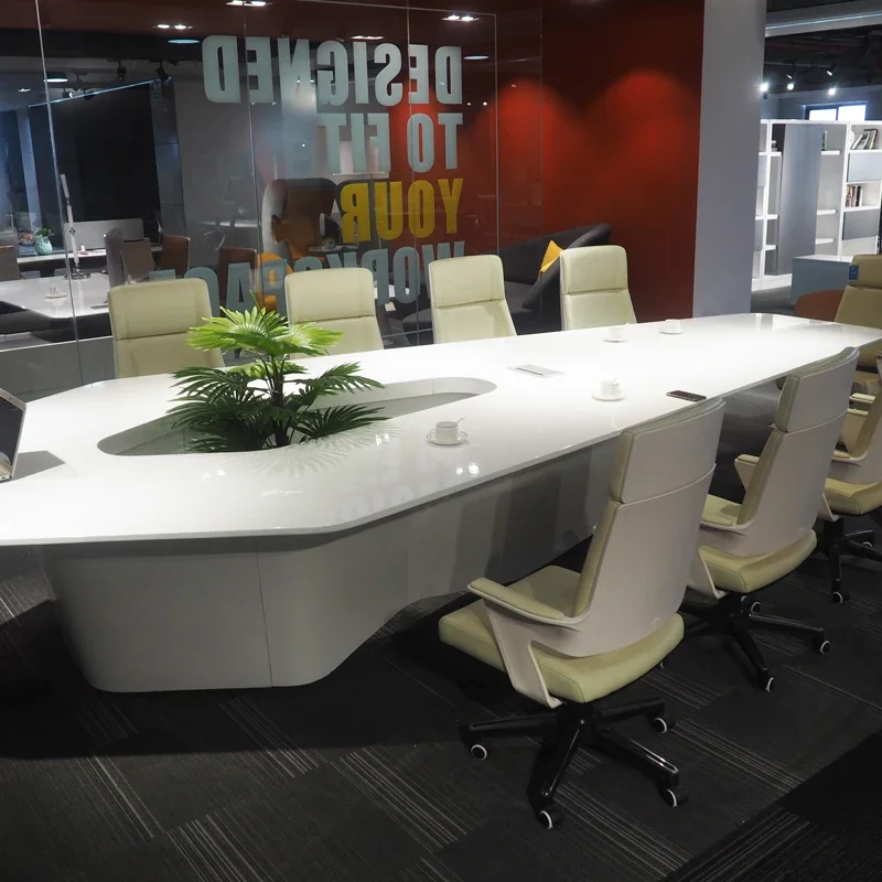 Modern White High Tech Smart O - Office Tech Room 评论和价格