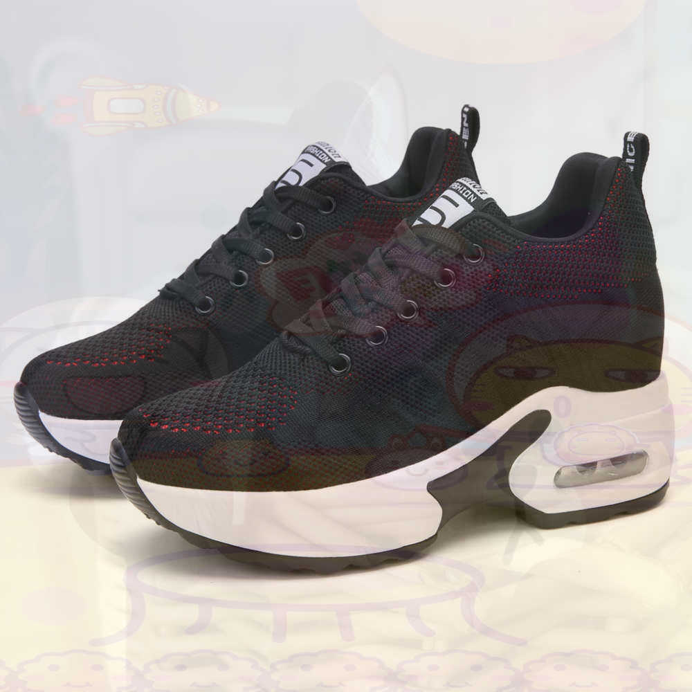 Red Size 36 Shoes Woman Tennis - Office Tech Wear 评论和价格