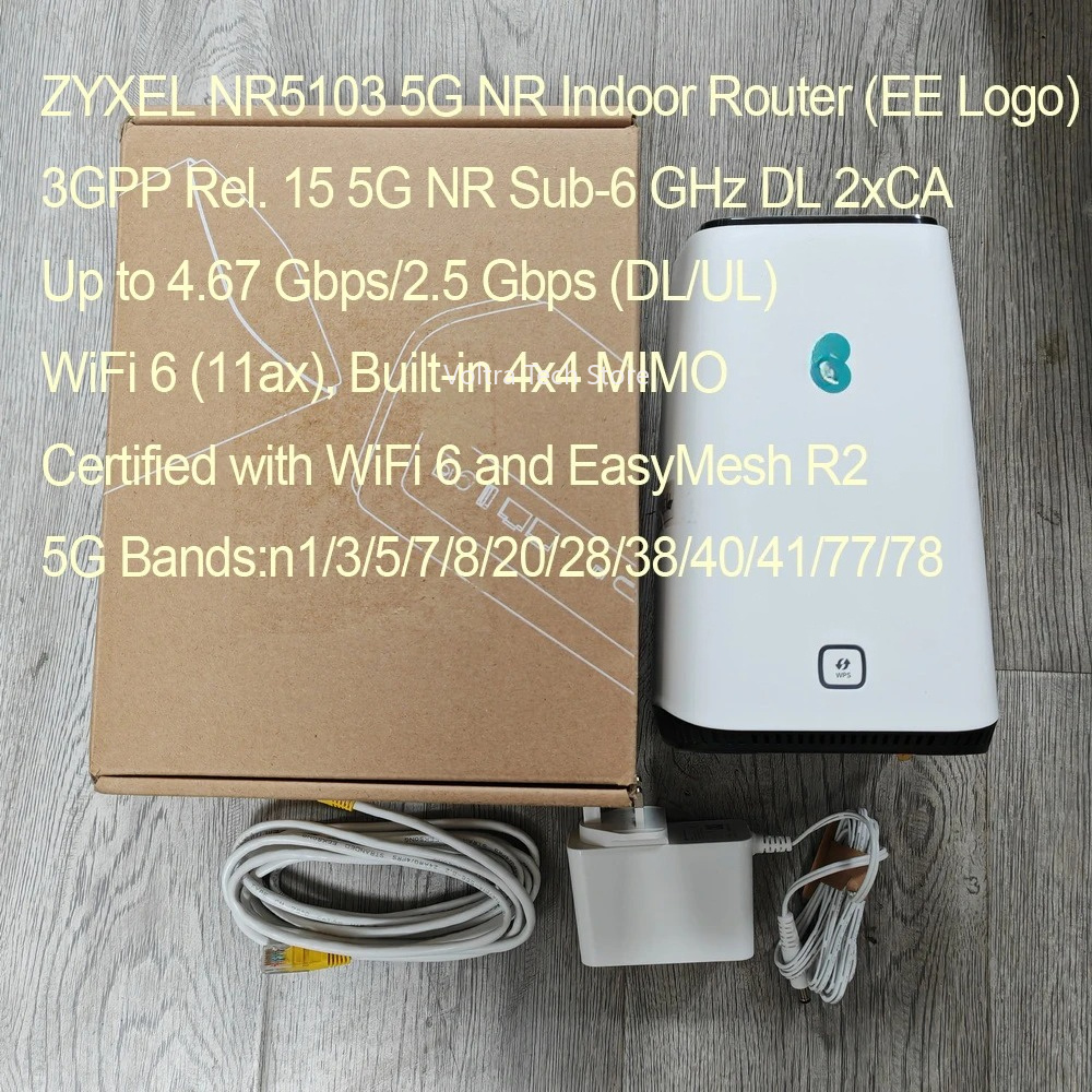 Unlocked  5G Indoor CPE Router - 4G Lte Router Sim 评论和价格