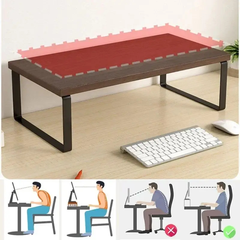 Creative Monitor Stand with St - Document Holder Monitor 评论和价格