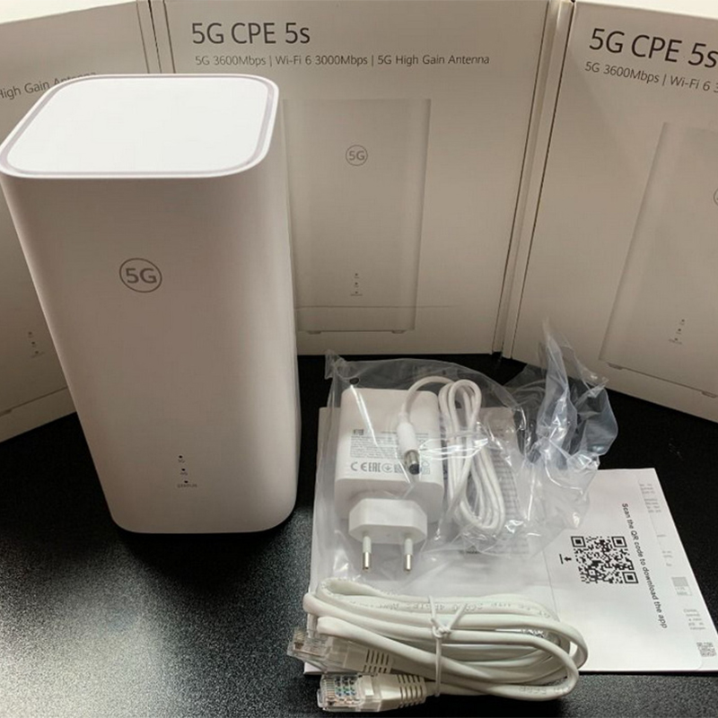Brovi 5G Home WiFi Router H153 - 4G Lte Router Sim 评论和价格