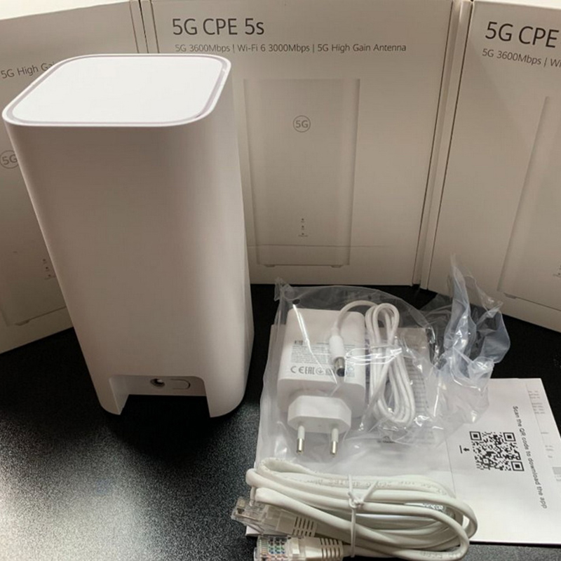 Brovi 5G Home WiFi Router H153 - 4G Lte Router Sim 评论和价格