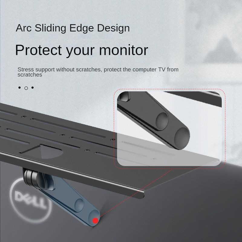 BEISHI Adjustable  Screen Top  - Document Holder Monitor 评论和价格