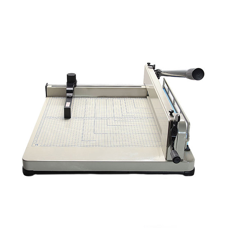 Factory Paper Cutter Machine A - Paper Cutting Guillotine 评论和价格