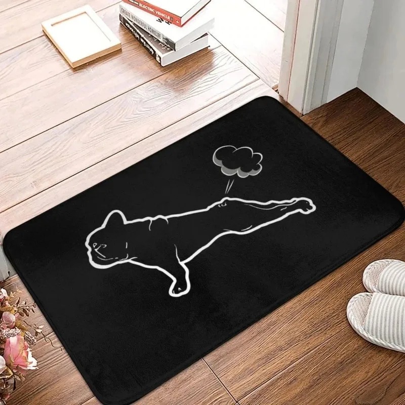 Abstract Topo Doormat Neon Blu - Office Tech And Space 评论和价格