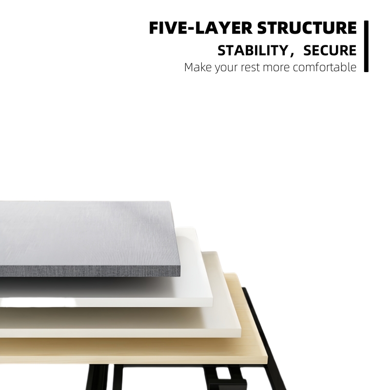 1 Dust Cover for a Folding Bed - Office Tech And Space 评论和价格